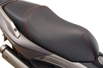 Keeway Silverblade 125 2016 - Bild 8